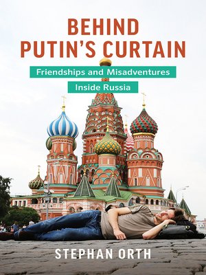 cover image of Behind Putin's Curtain
